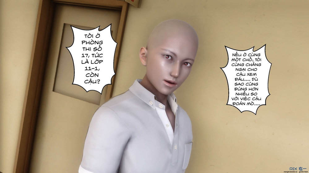 Bí Mật Thầm Kín - Chương 24 - 28