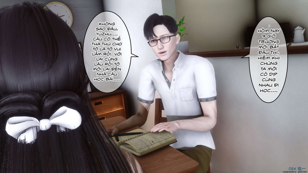 Bí Mật Thầm Kín - Chương 24 - 3