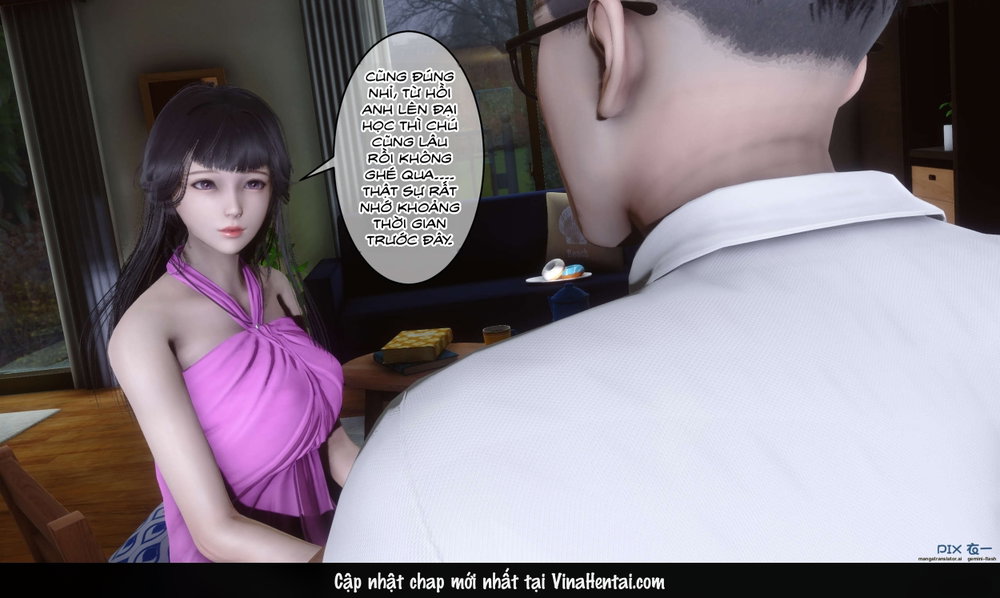 Bí Mật Thầm Kín - Chương 24 - 4