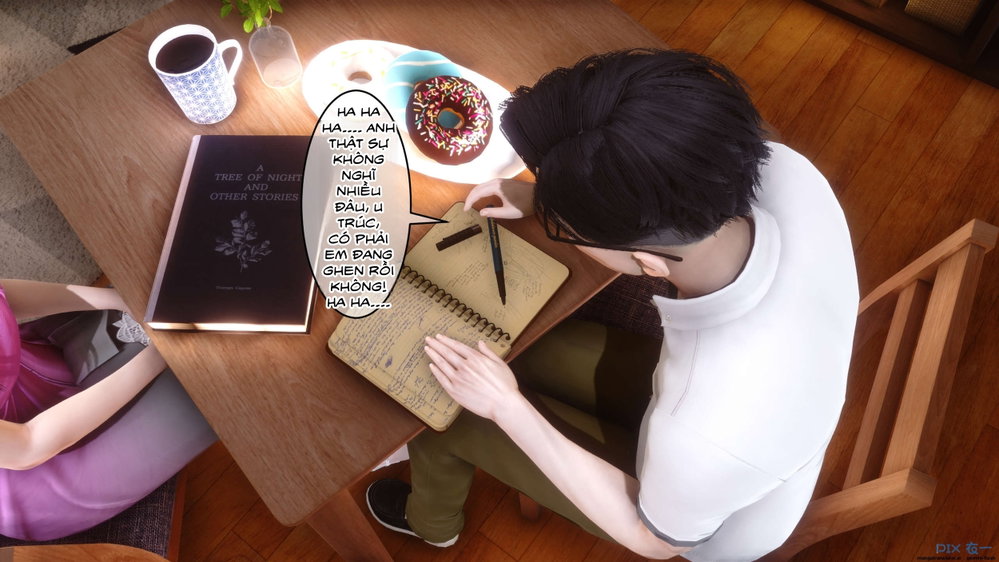 Bí Mật Thầm Kín - Chương 24 - 7