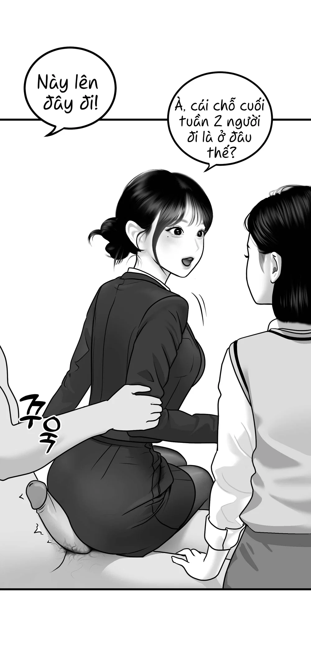 Tổng hợp truyện của tác giả Darong - Classmate 12 - 11