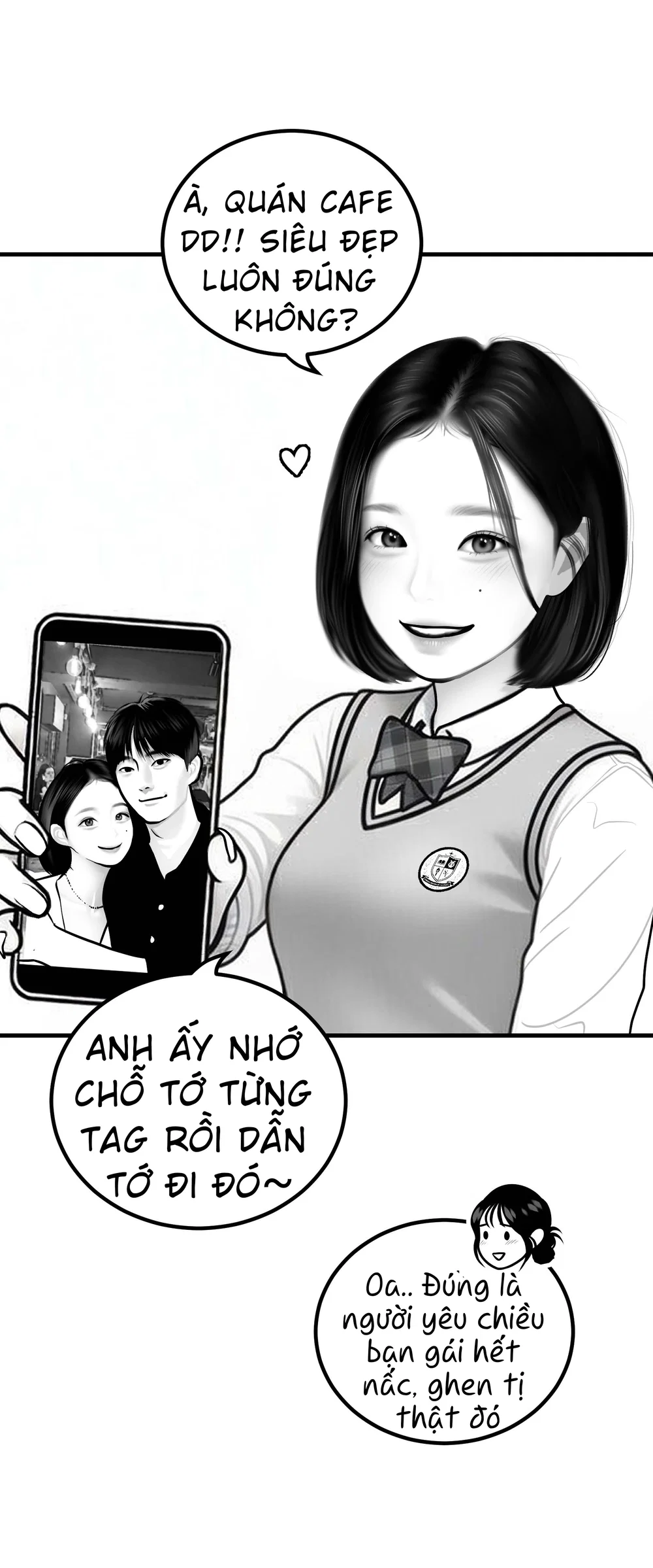 Tổng hợp truyện của tác giả Darong - Classmate 12 - 12