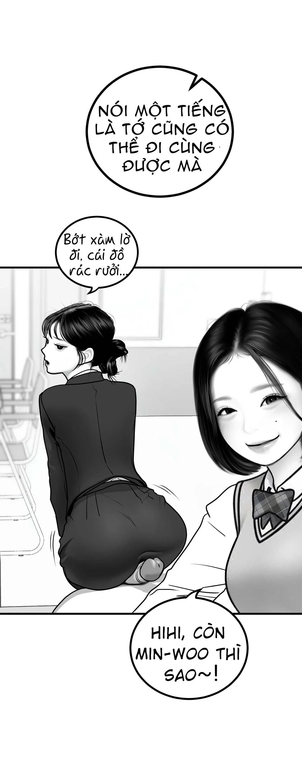 Tổng hợp truyện của tác giả Darong - Classmate 12 - 13