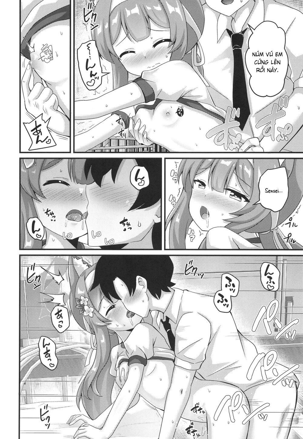 Không đời nào Mari của tôi không ngây thơ trong... - Chap 1 - 20