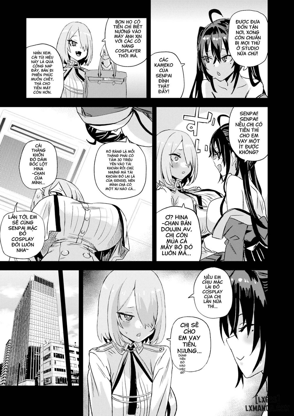 Kijouin-sensei no Eromanga Nou - Chap 2 - 10