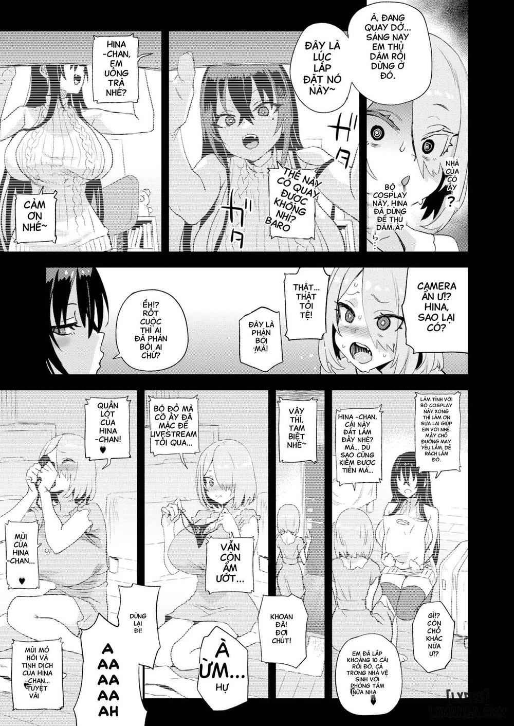 Kijouin-sensei no Eromanga Nou - Chap 2 - 26