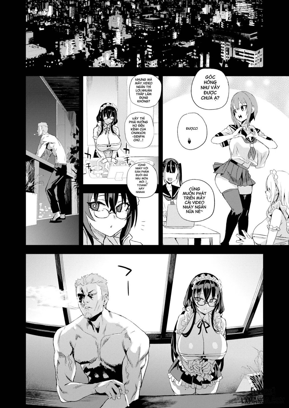 Kijouin-sensei no Eromanga Nou - Chap 2 - 53