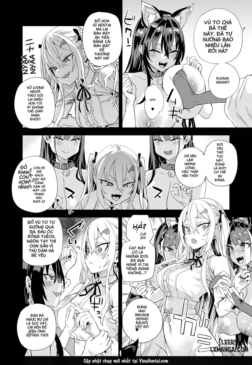 Kijouin-sensei no Eromanga Nou - Chap 2 - 57