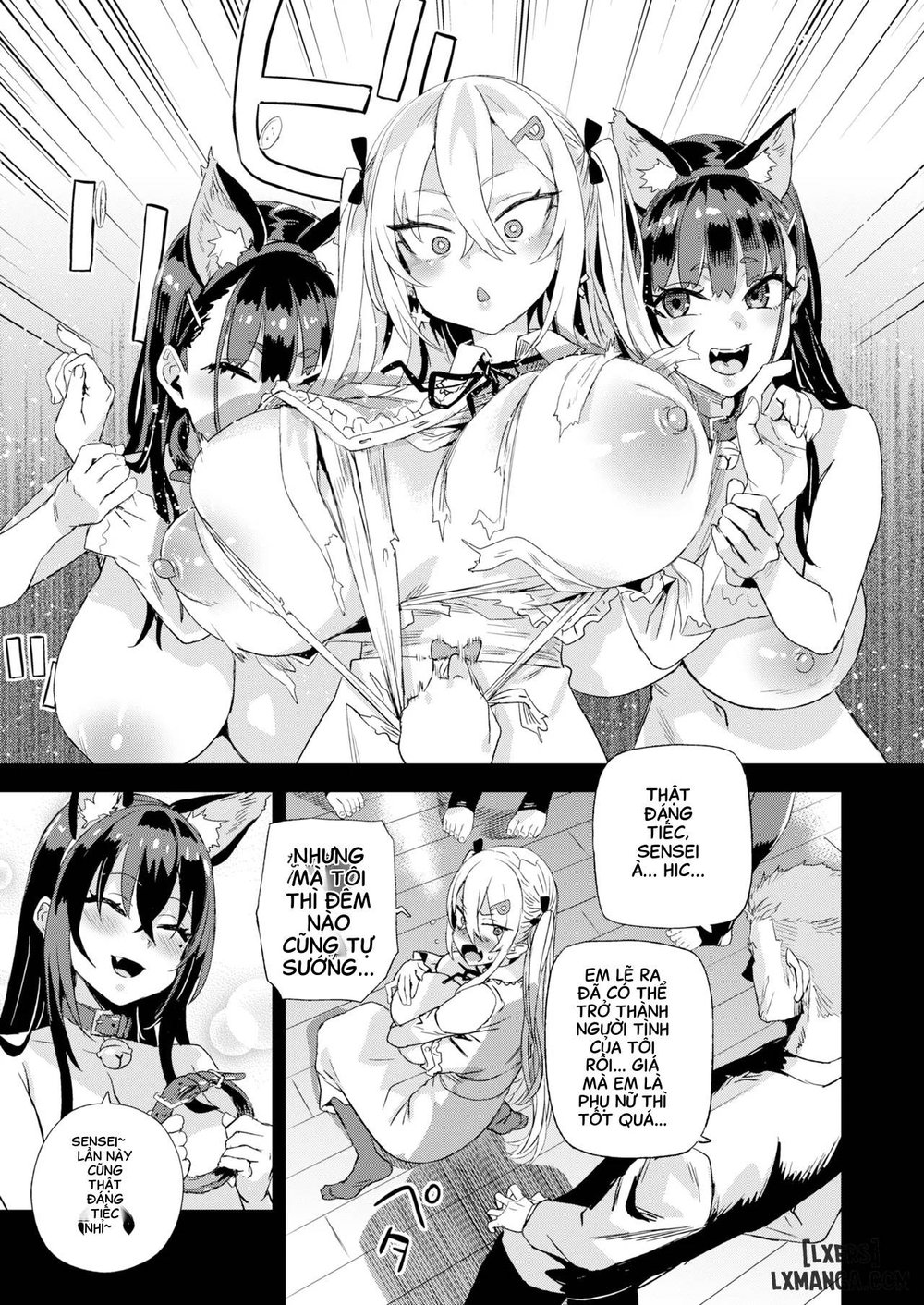 Kijouin-sensei no Eromanga Nou - Chap 2 - 58