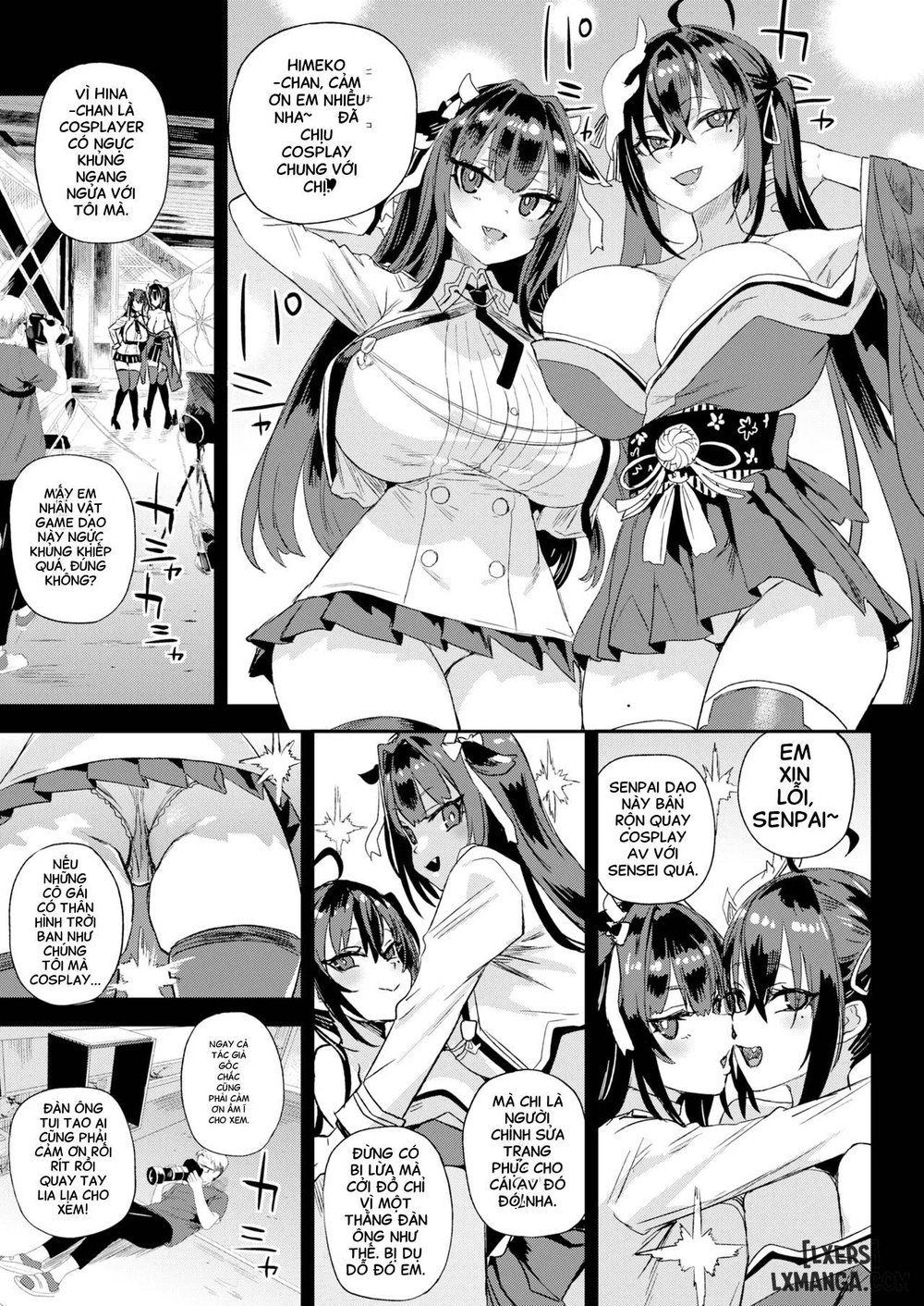 Kijouin-sensei no Eromanga Nou - Chap 2 - 8