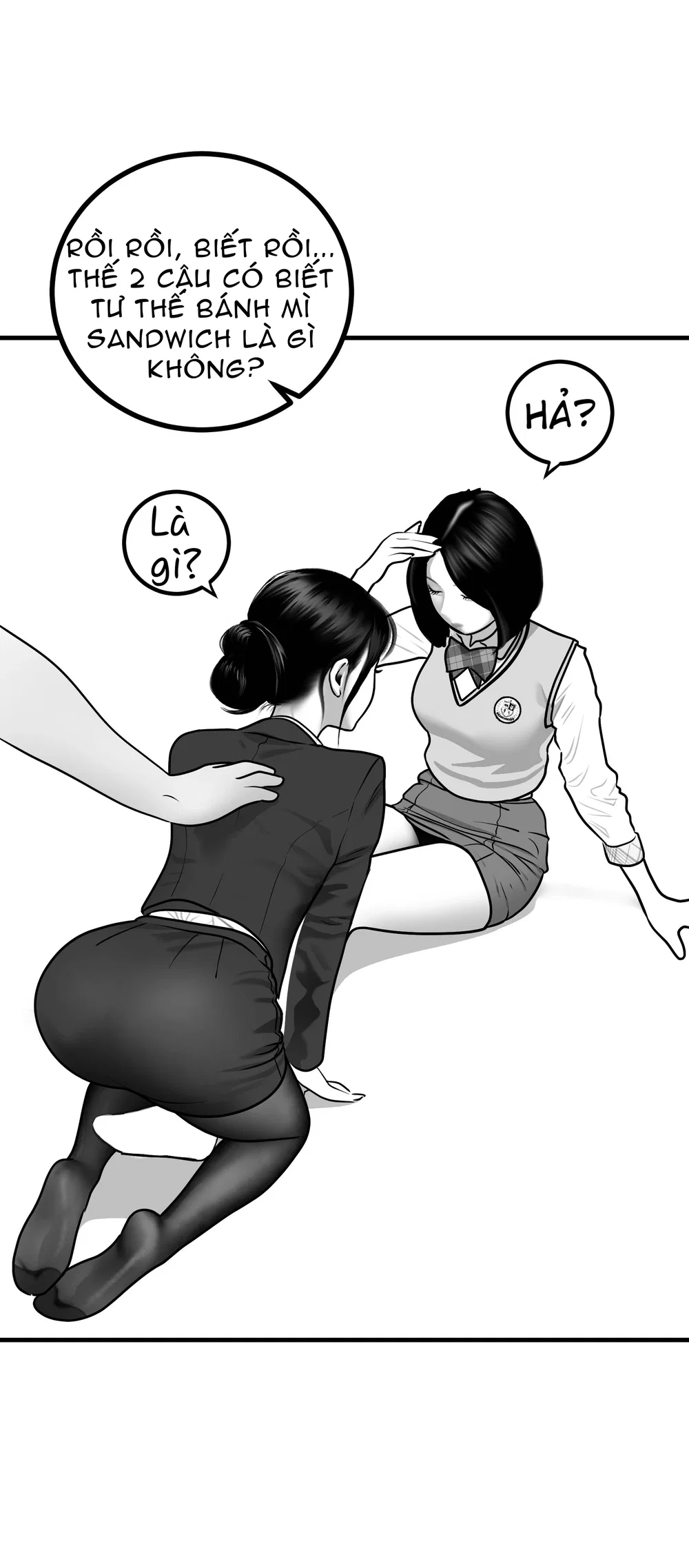 Tổng hợp truyện của tác giả Darong - Classmate 14 - 3
