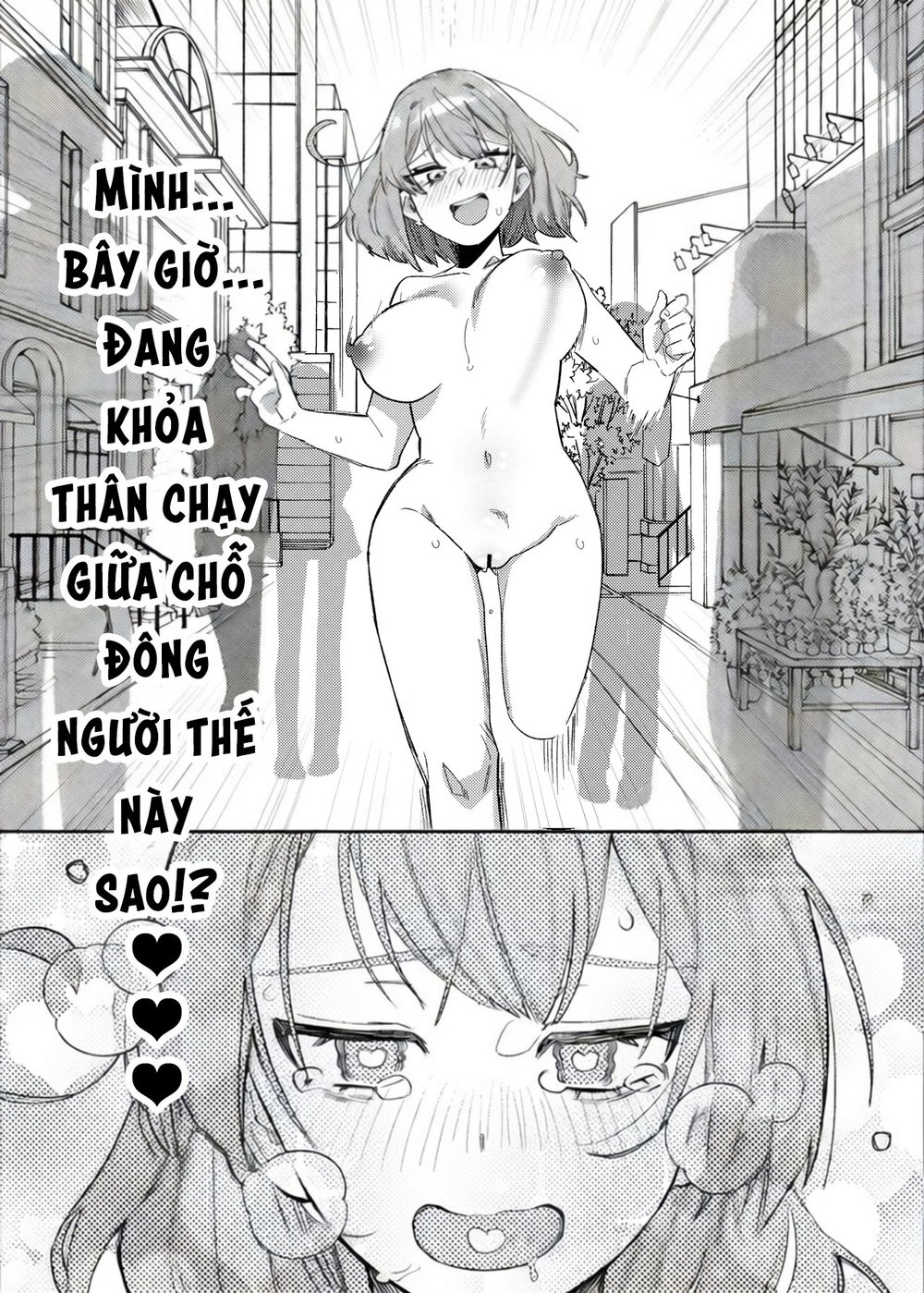 Roshutsu Tanoshindetara Fuku Mottekarechatta No... - Chap 1 - 5