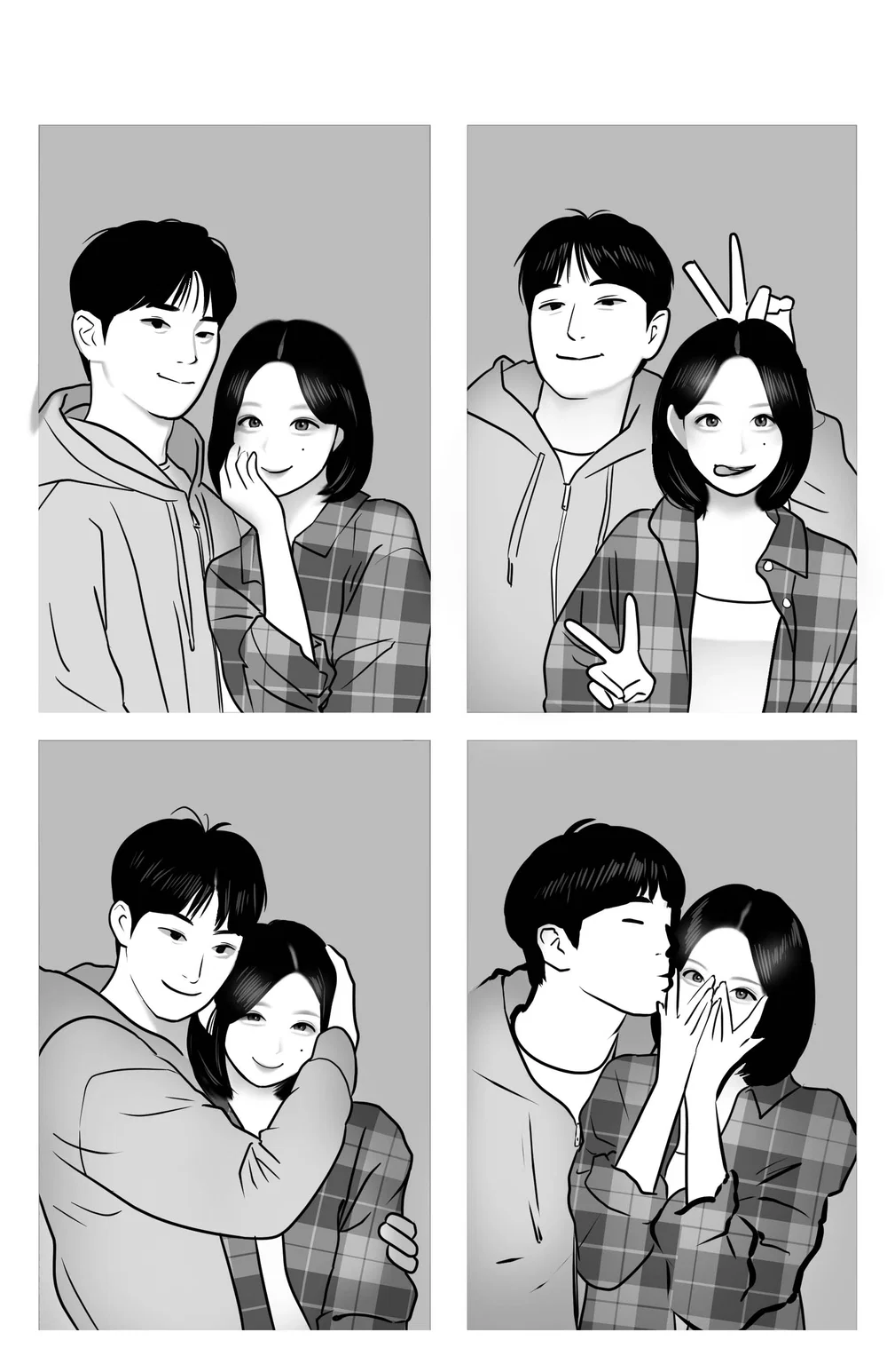 Tổng hợp truyện của tác giả Darong - Classmate 9 - 13