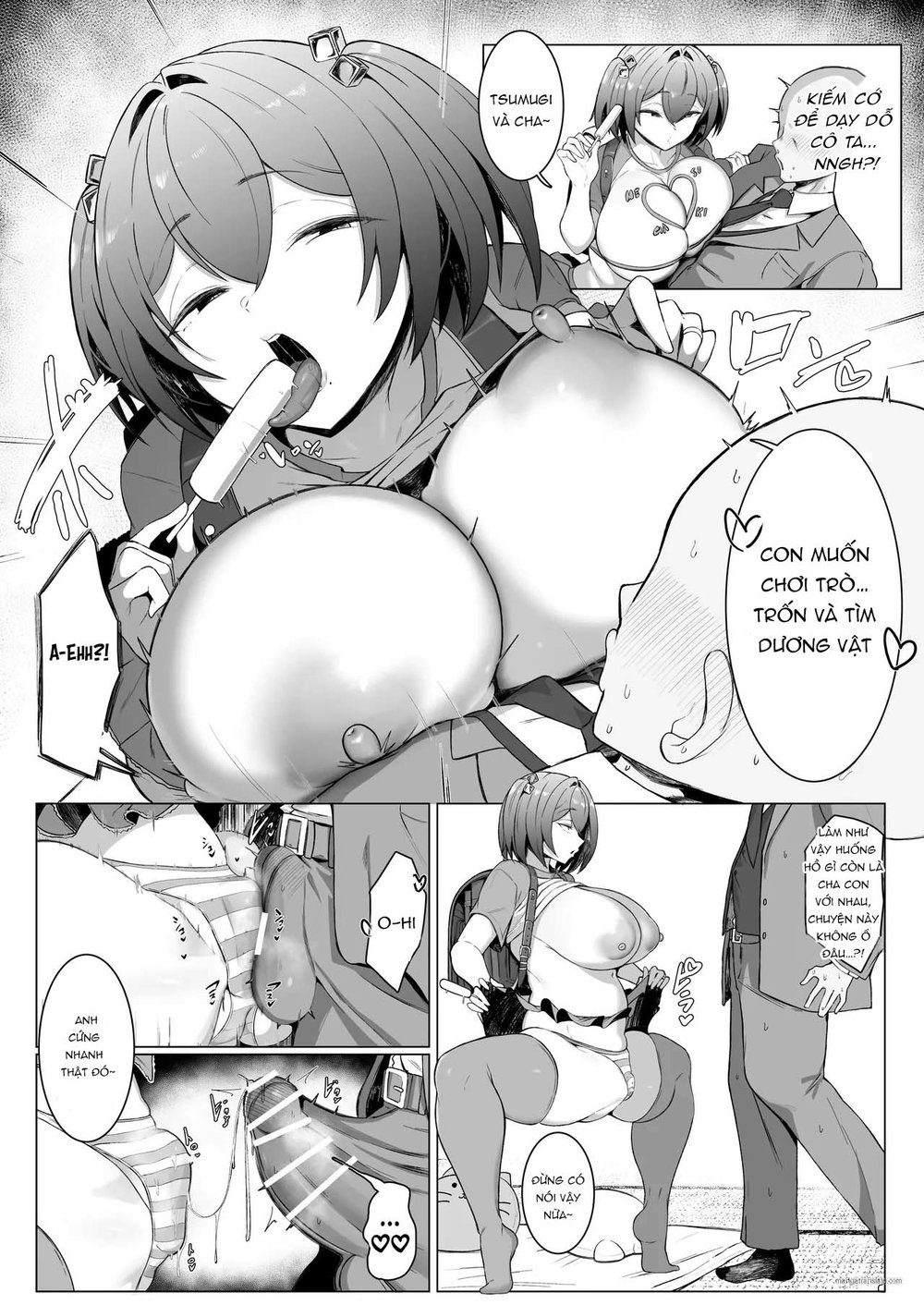 Downer Ninpou Tsuma wa Teishu Kanpaku Otto wo W... - Chap 2 - 21