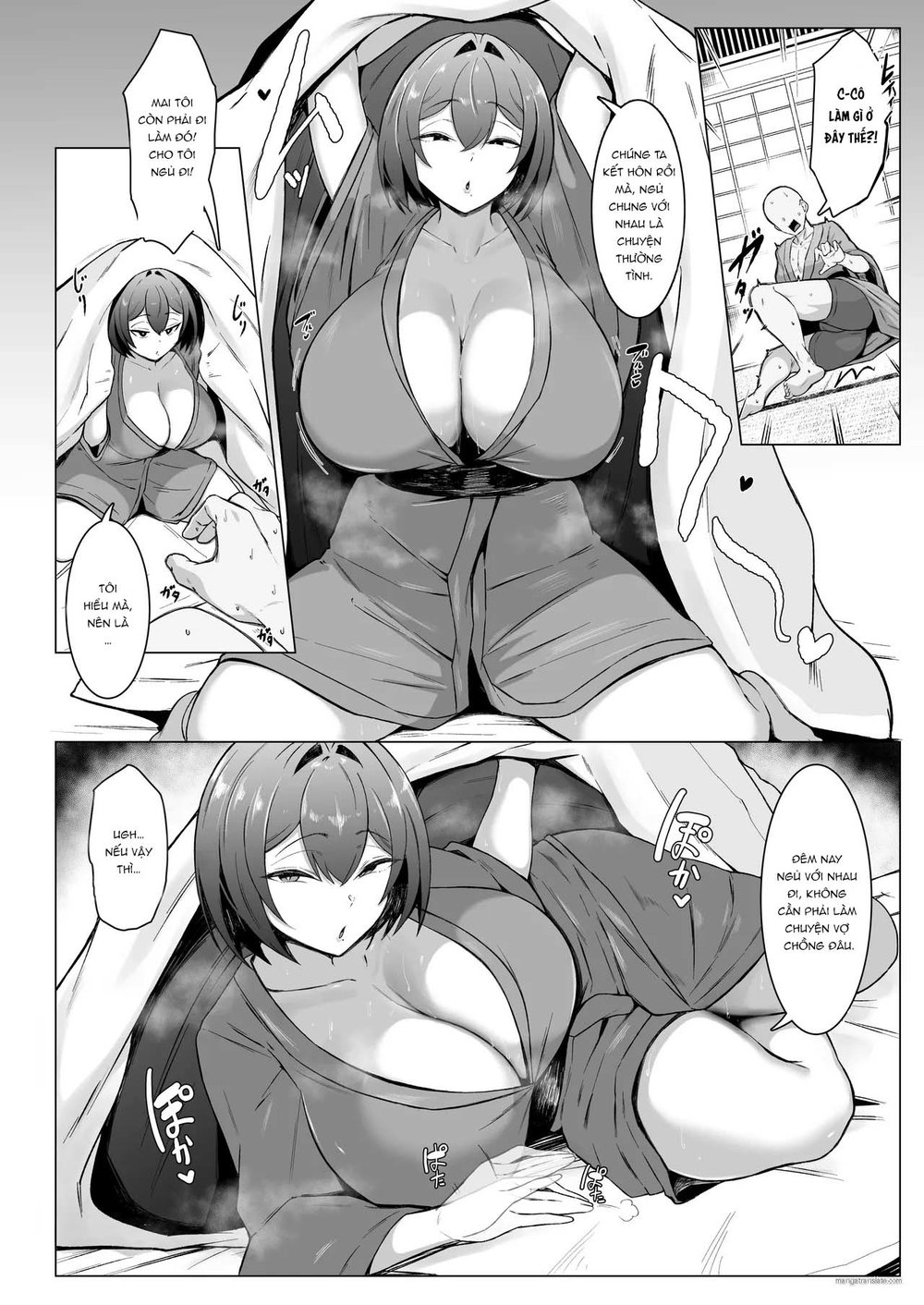Downer Ninpou Tsuma wa Teishu Kanpaku Otto wo W... - Chap 2 - 6