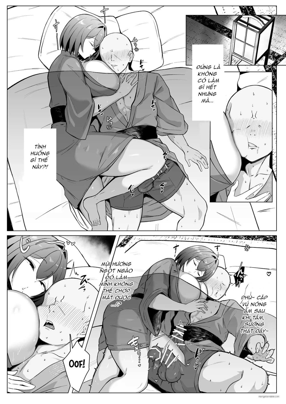 Downer Ninpou Tsuma wa Teishu Kanpaku Otto wo W... - Chap 2 - 7