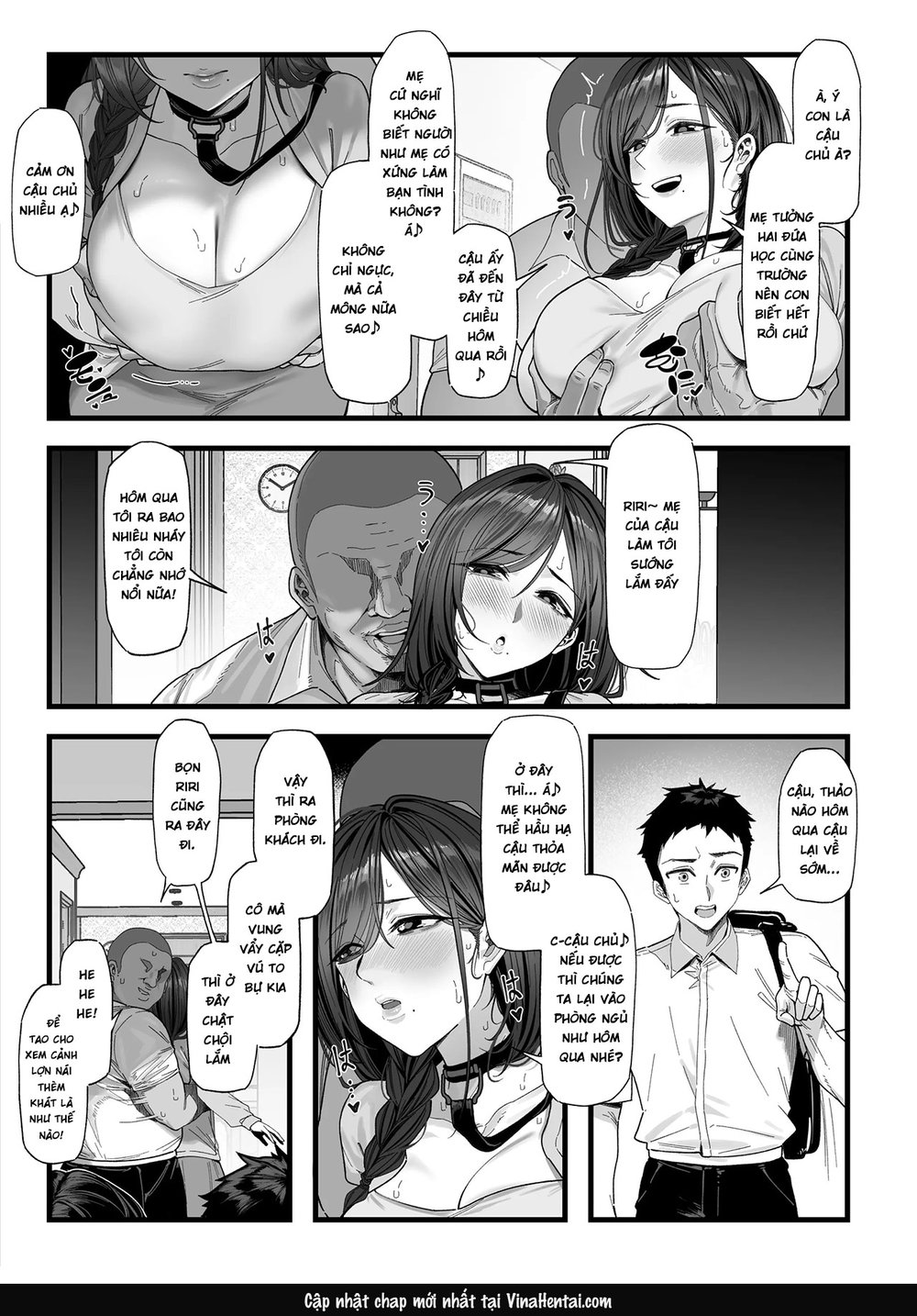Netorare Saimin Apuri ~ Somerare Mesu-nobi suru... - Chap 1 - 14