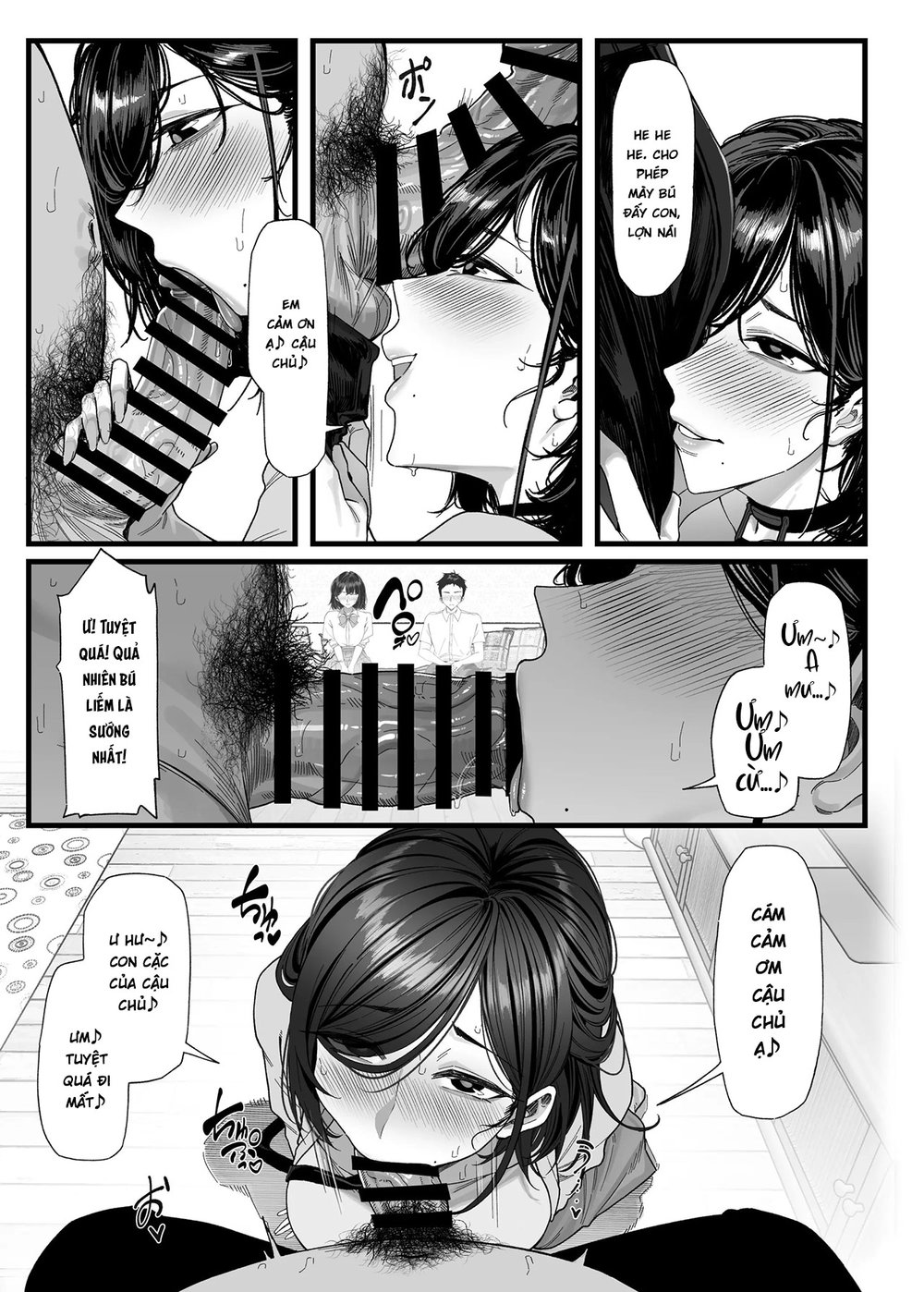 Netorare Saimin Apuri ~ Somerare Mesu-nobi suru... - Chap 1 - 16