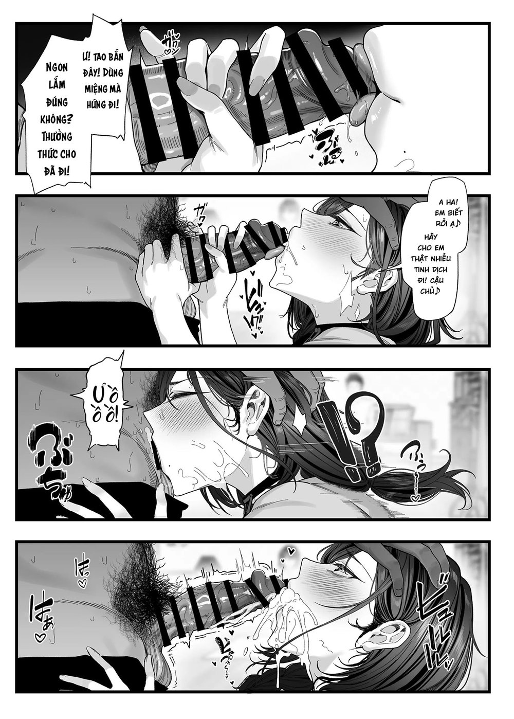 Netorare Saimin Apuri ~ Somerare Mesu-nobi suru... - Chap 1 - 18