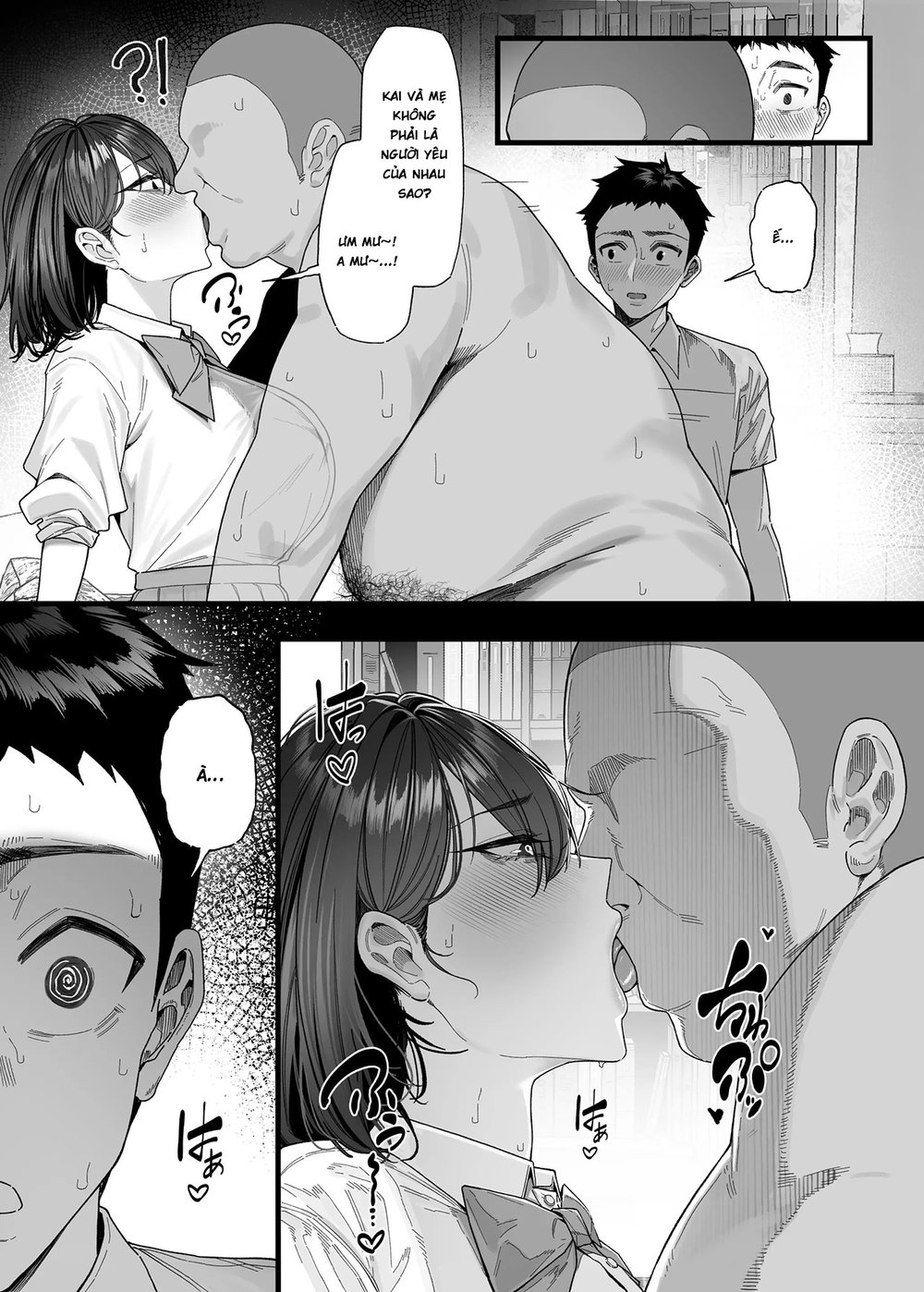 Netorare Saimin Apuri ~ Somerare Mesu-nobi suru... - Chap 1 - 30