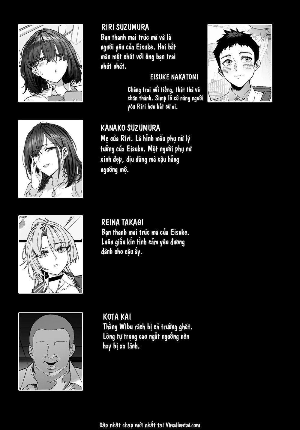 Netorare Saimin Apuri ~ Somerare Mesu-nobi suru... - Chap 1 - 4