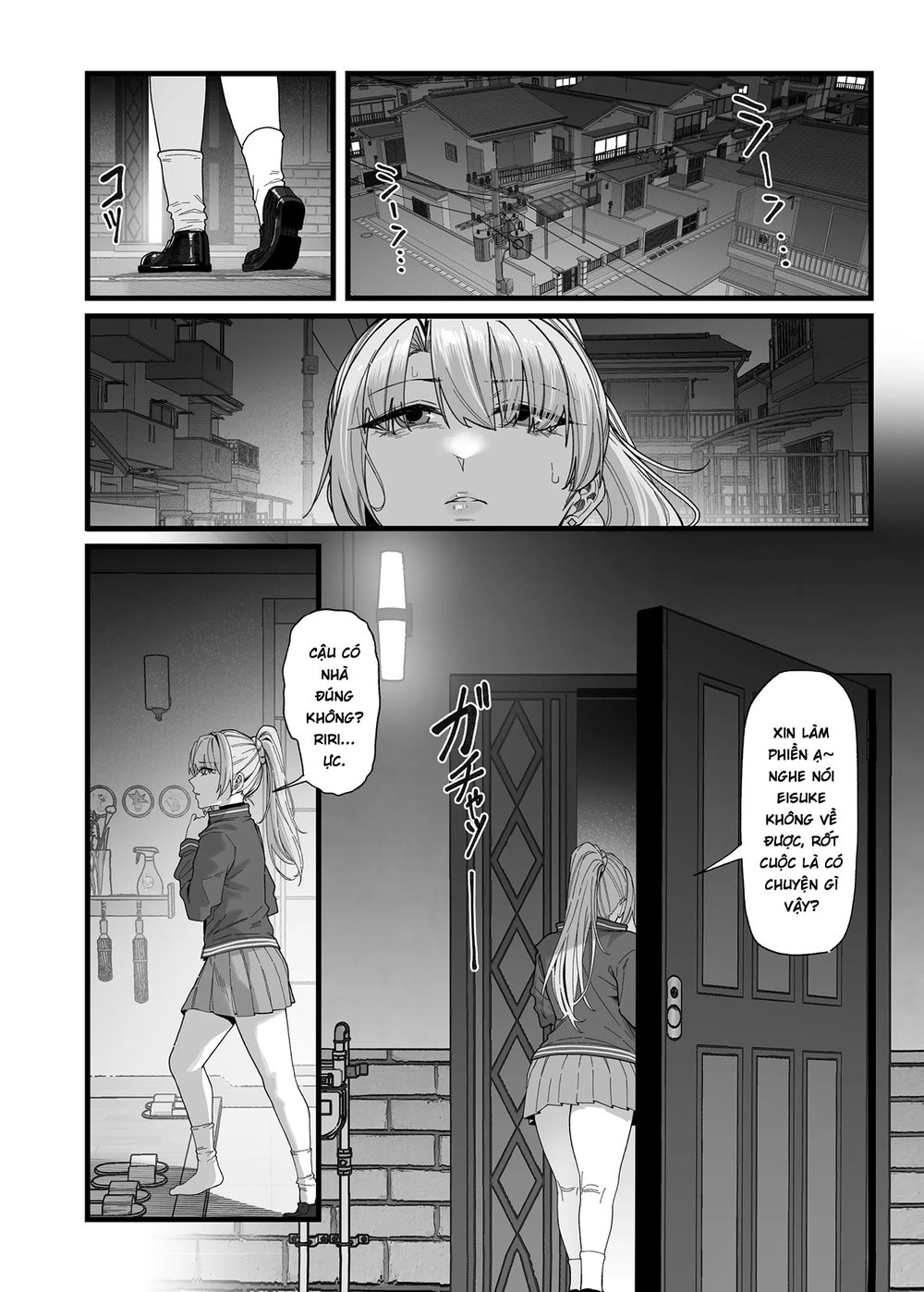 Netorare Saimin Apuri ~ Somerare Mesu-nobi suru... - Chap 1 - 55