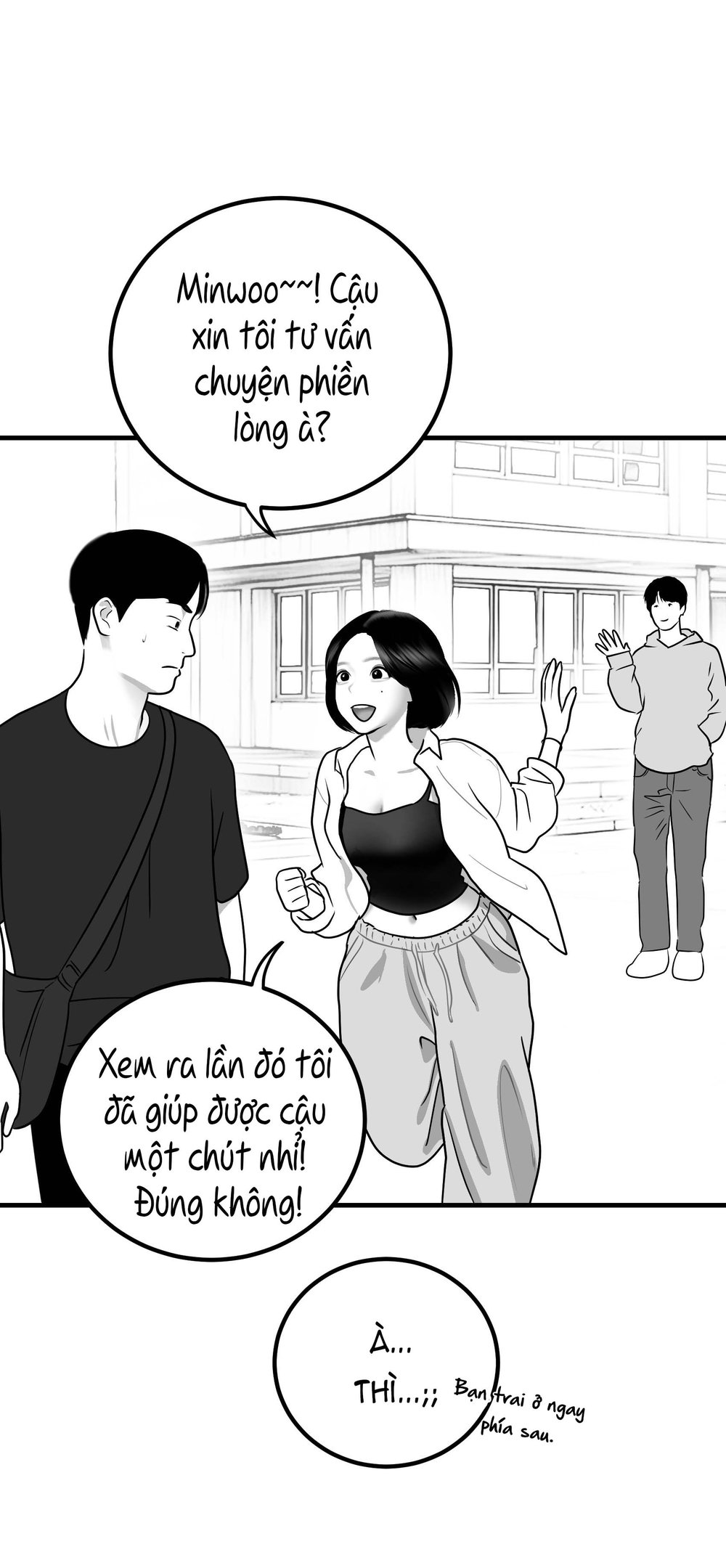Tổng hợp truyện của tác giả Darong - Classmate 7 - 13