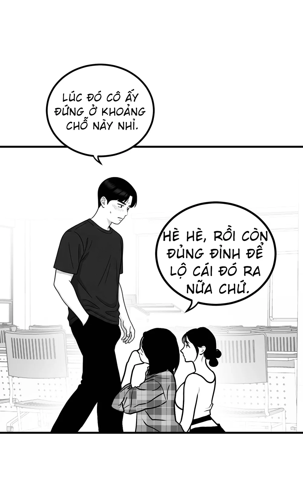 Tổng hợp truyện của tác giả Darong - Classmate 5 - 15