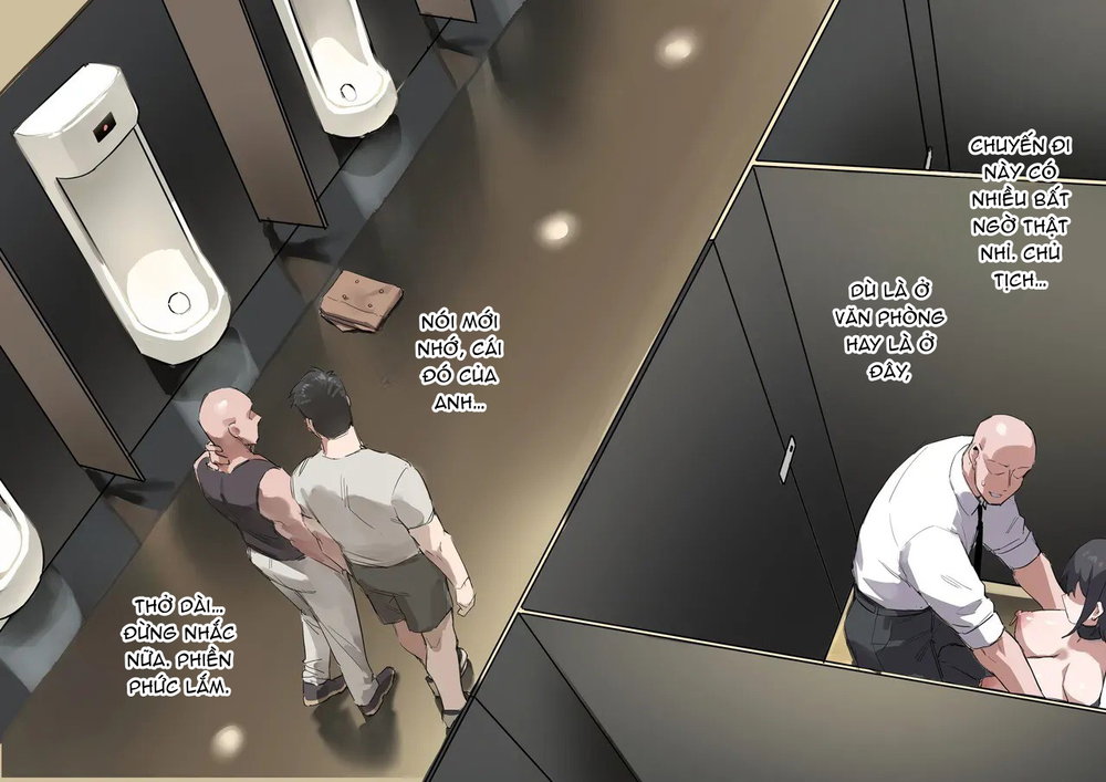 Secret Project—Travel - Chap 3 - 16