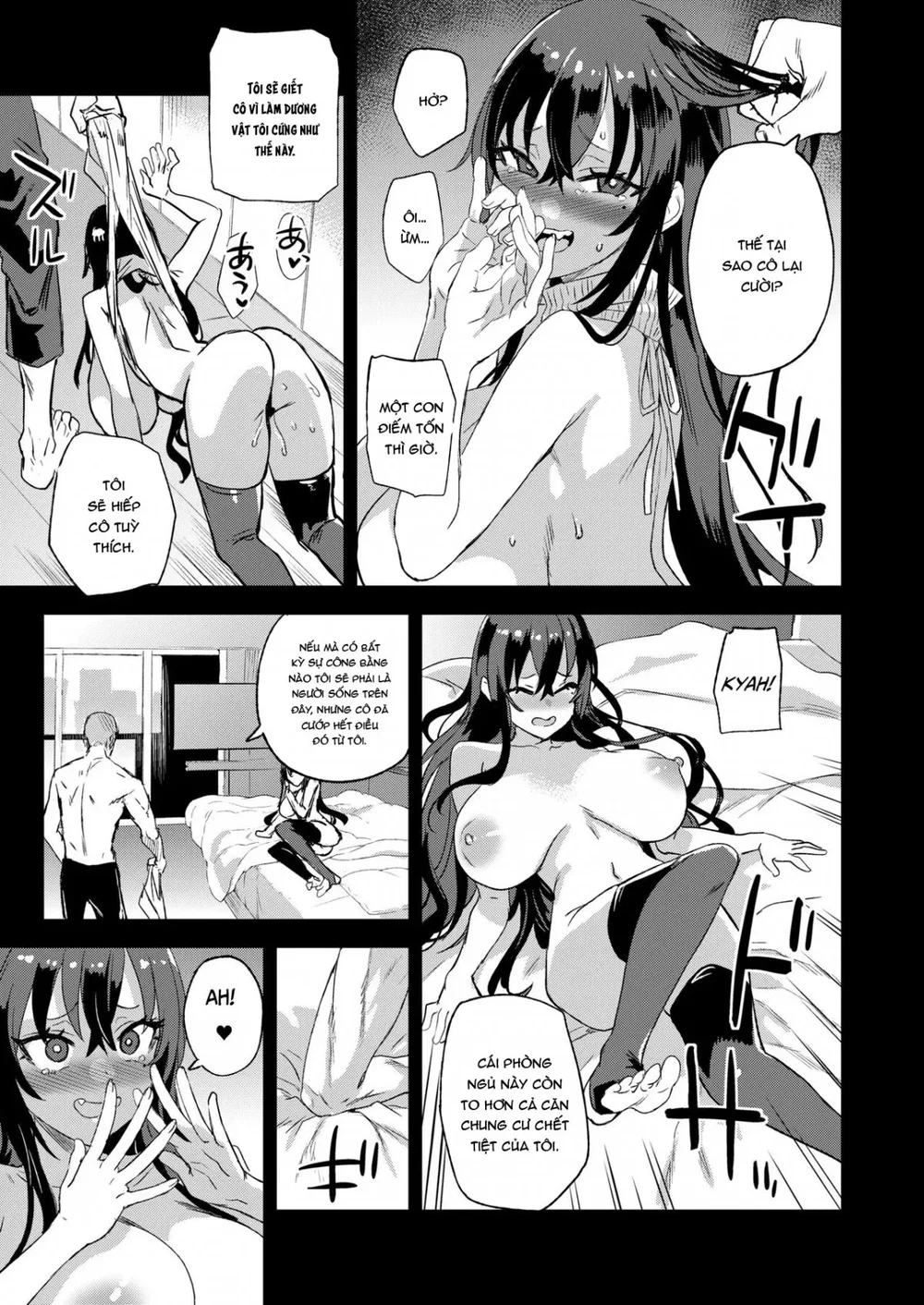 Kijouin-sensei no Eromanga Nou - Chap 1 - 21