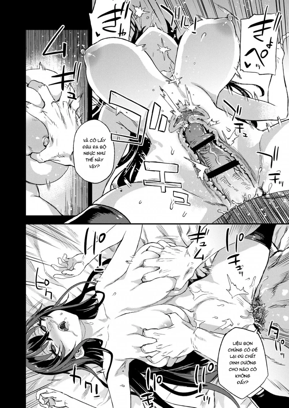 Kijouin-sensei no Eromanga Nou - Chap 1 - 24