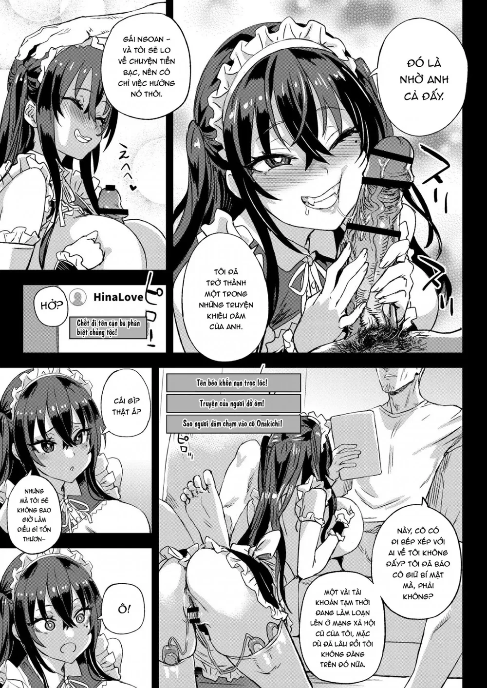 Kijouin-sensei no Eromanga Nou - Chap 1 - 48