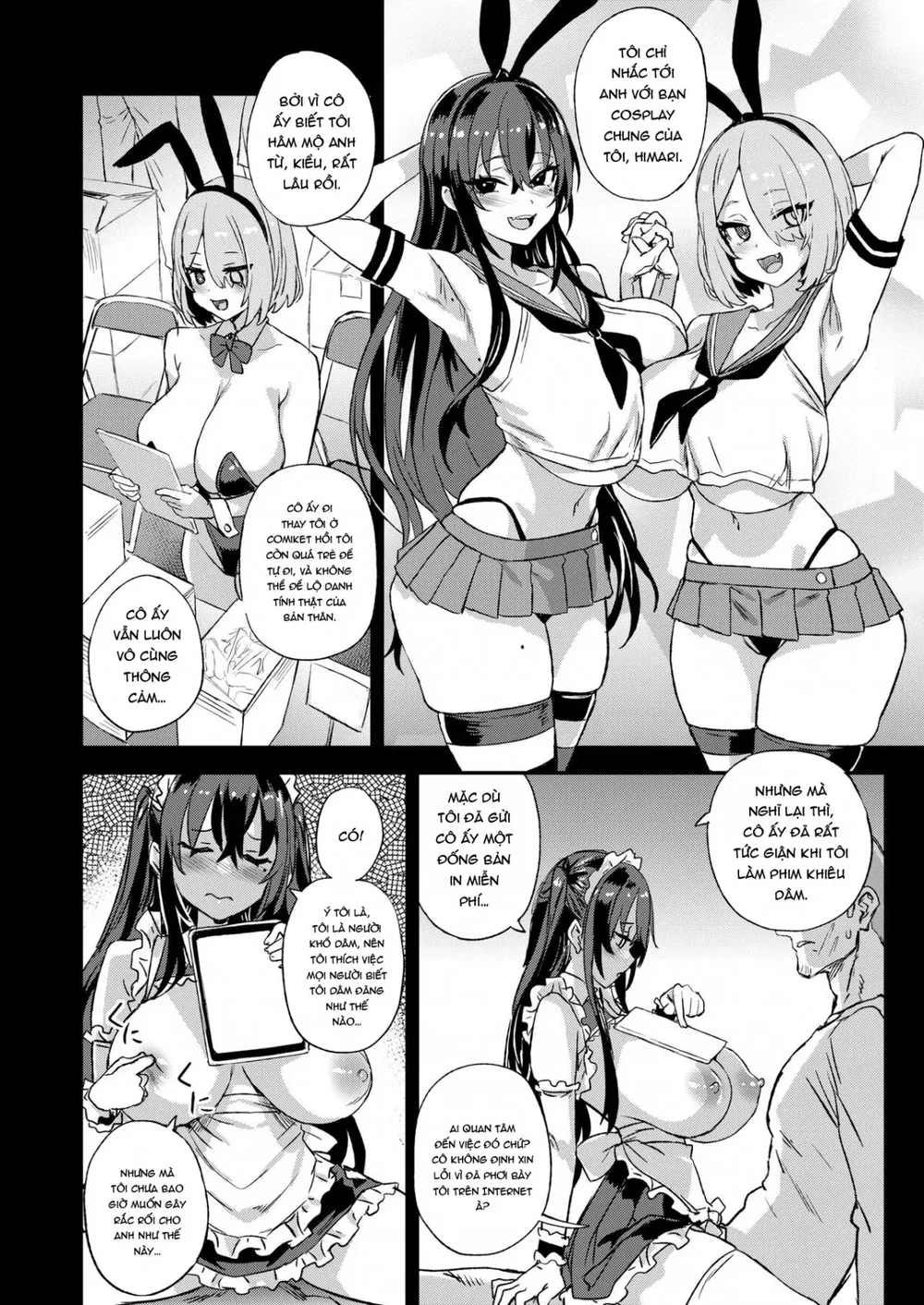 Kijouin-sensei no Eromanga Nou - Chap 1 - 49