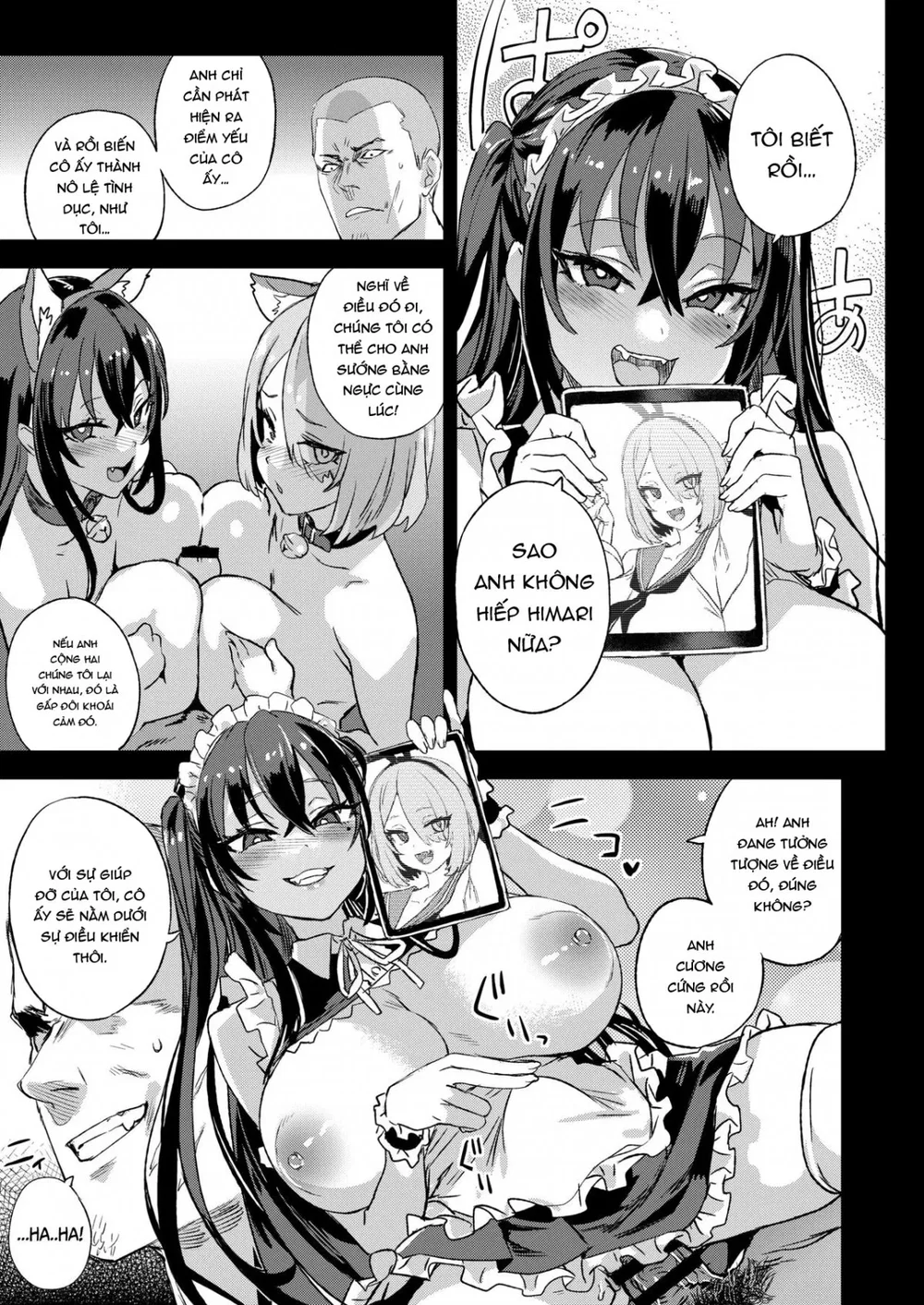 Kijouin-sensei no Eromanga Nou - Chap 1 - 50