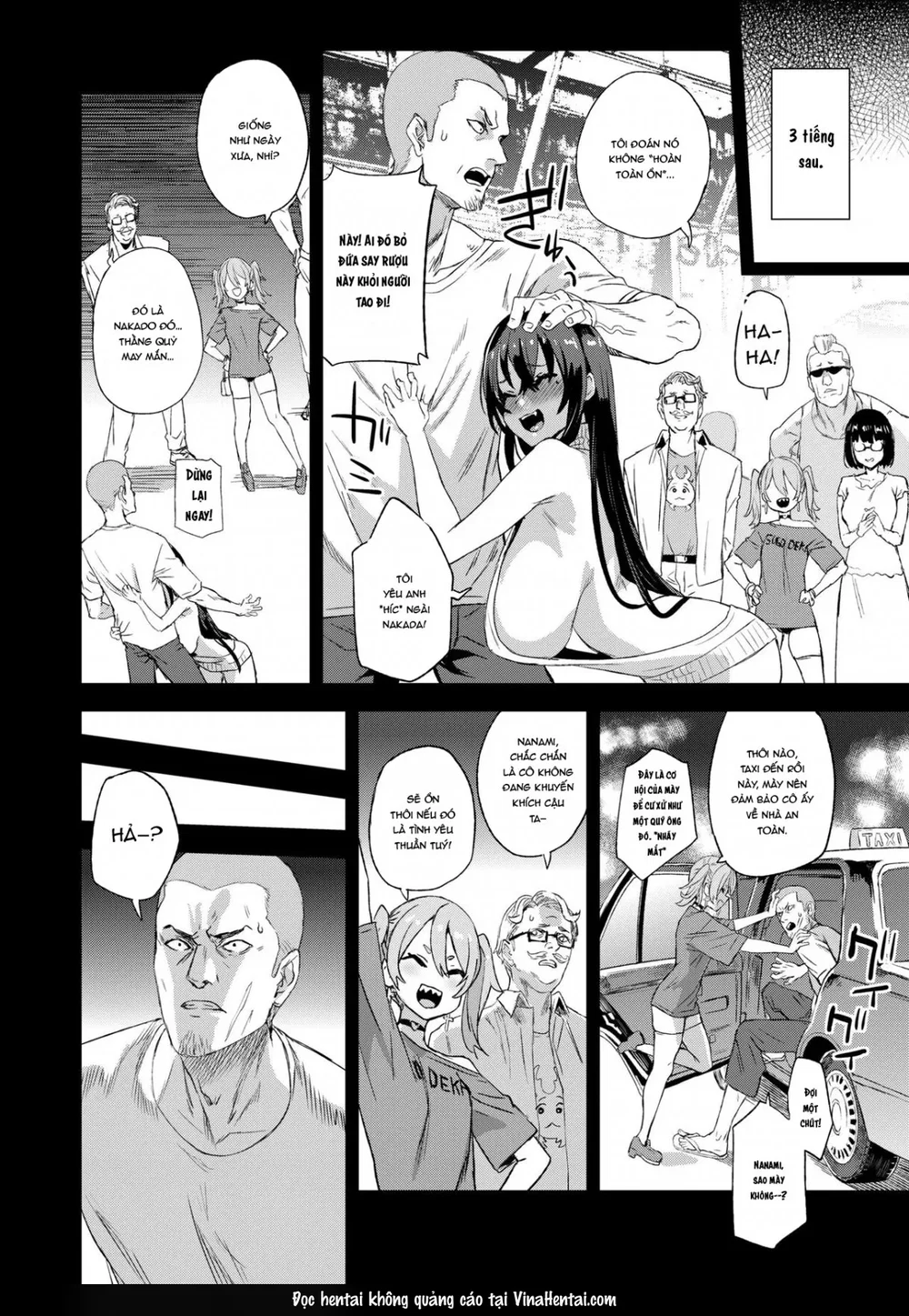 Kijouin-sensei no Eromanga Nou - Chap 1 - 9