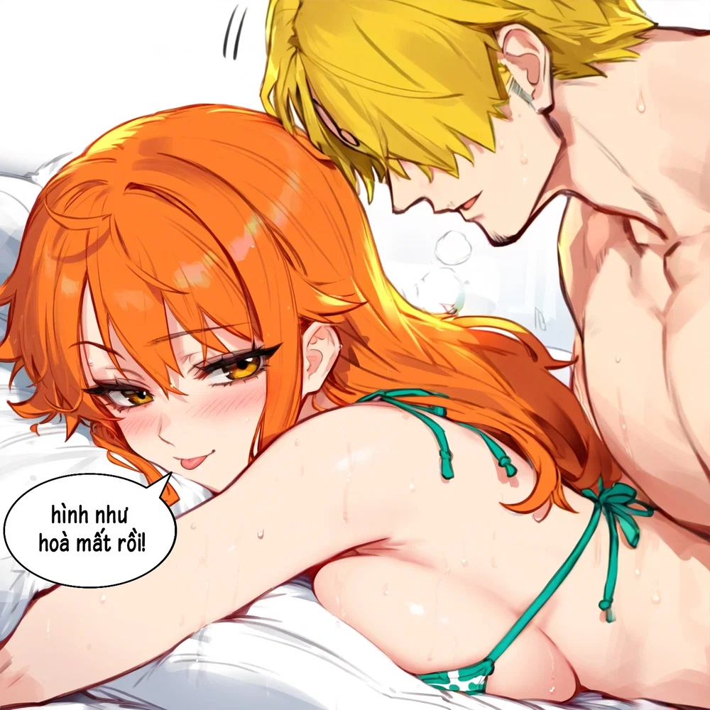 One Piece [series truyện ngắn] - Chap 19 Thi Đấu C&ocirc;ng Bằng - 20