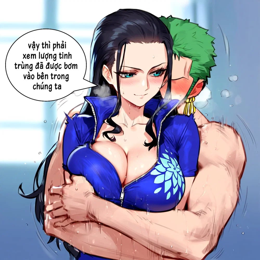 One Piece [series truyện ngắn] - Chap 19 Thi Đấu C&ocirc;ng Bằng - 21