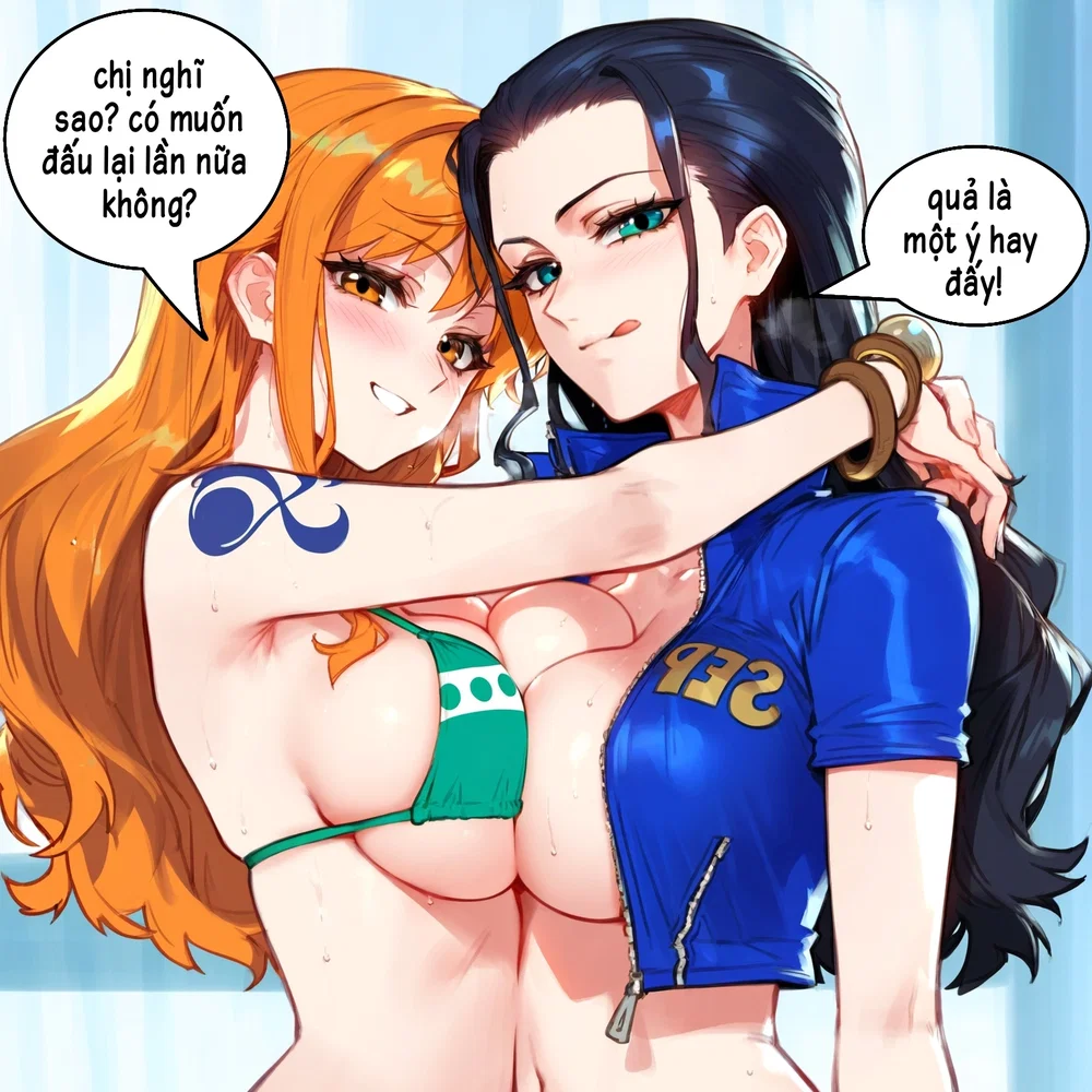 One Piece [series truyện ngắn] - Chap 19 Thi Đấu C&ocirc;ng Bằng - 27