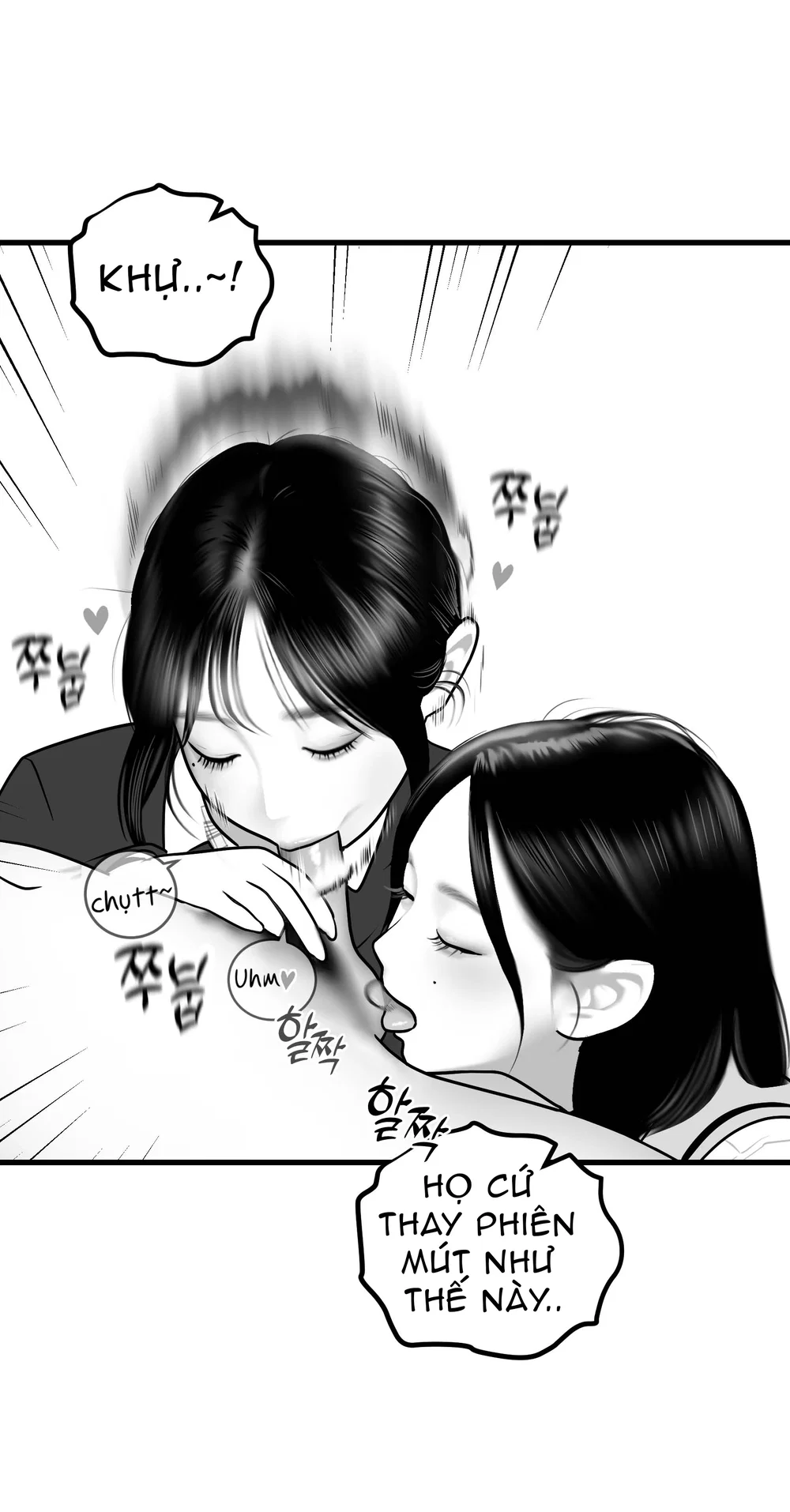 Tổng hợp truyện của tác giả Darong - Classmate 13 - 5
