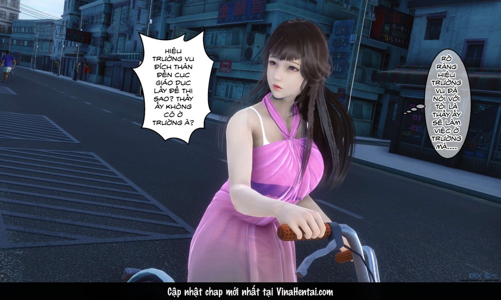 Bí Mật Thầm Kín - Chương 23 - 133