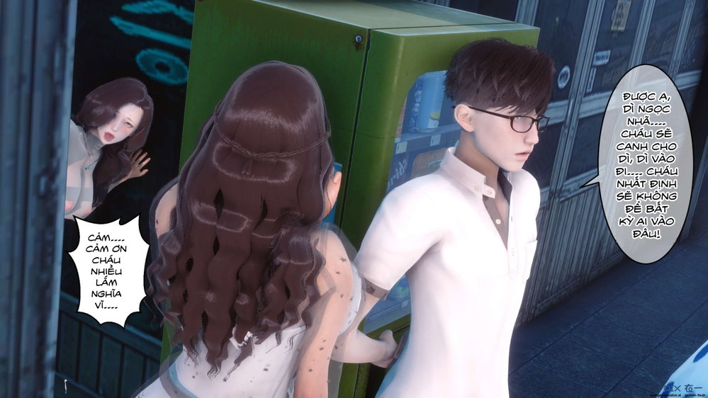 Bí Mật Thầm Kín - Chương 23 - 174