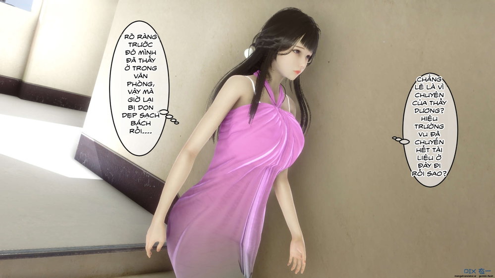 Bí Mật Thầm Kín - Chương 23 - 309