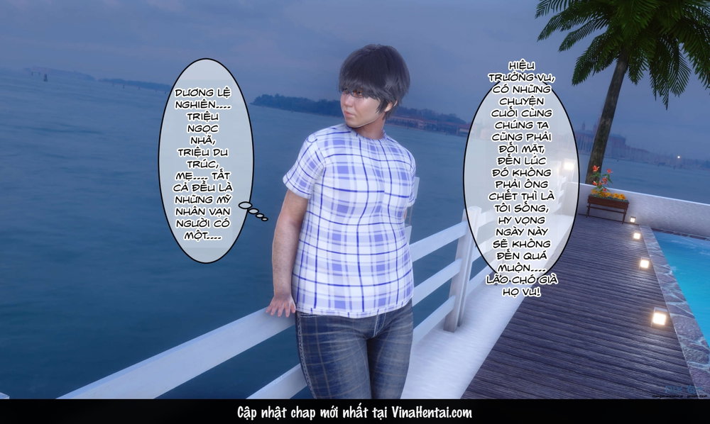 Bí Mật Thầm Kín - Chương 23 - 336