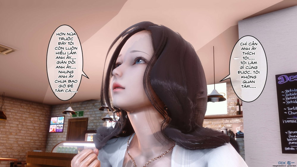 Bí Mật Thầm Kín - Chương 23 - 46