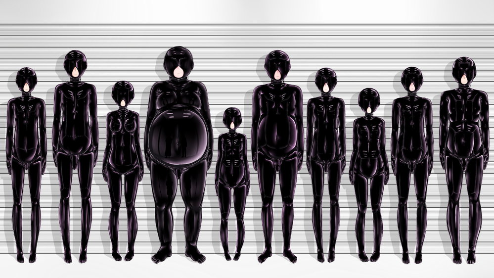 Beginning Black M - Chap 2 - 1