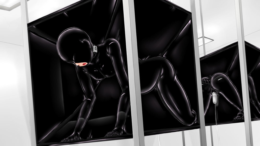 Beginning Black M - Chap 2 - 13