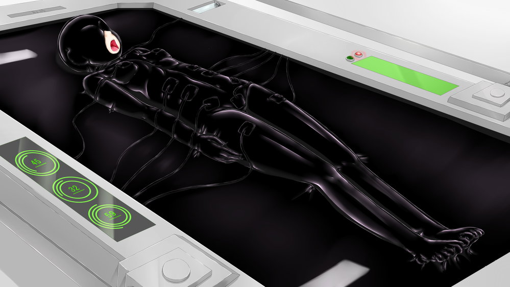 Beginning Black M - Chap 2 - 19