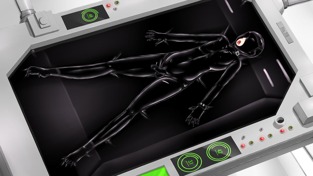 Beginning Black M - Chap 2 - 6