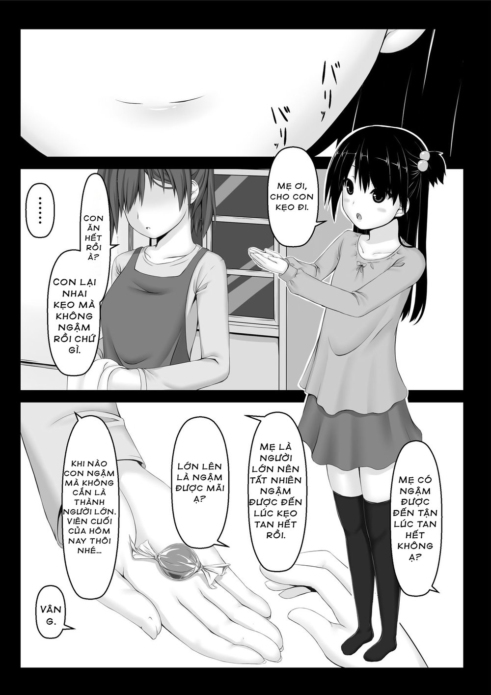 Kẹo m&uacute;t - Chap 1 - 2