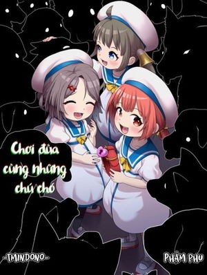 Chơi Đùa Cùng Những Chú Chó